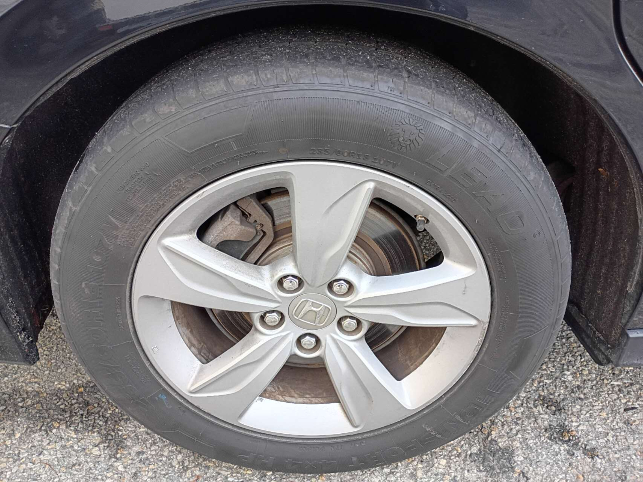 Honda Odyssey EX 2018