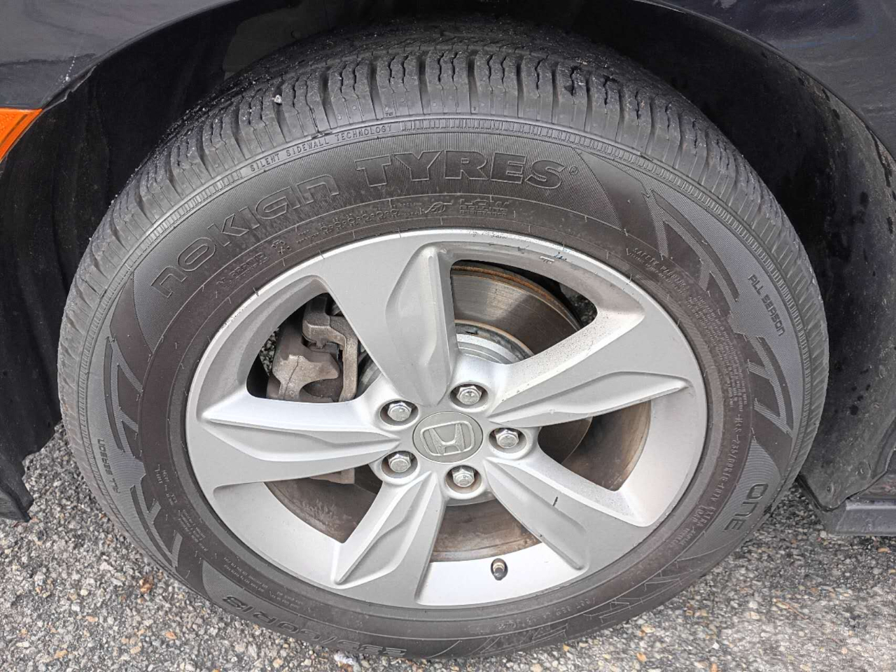 Honda Odyssey EX 2018