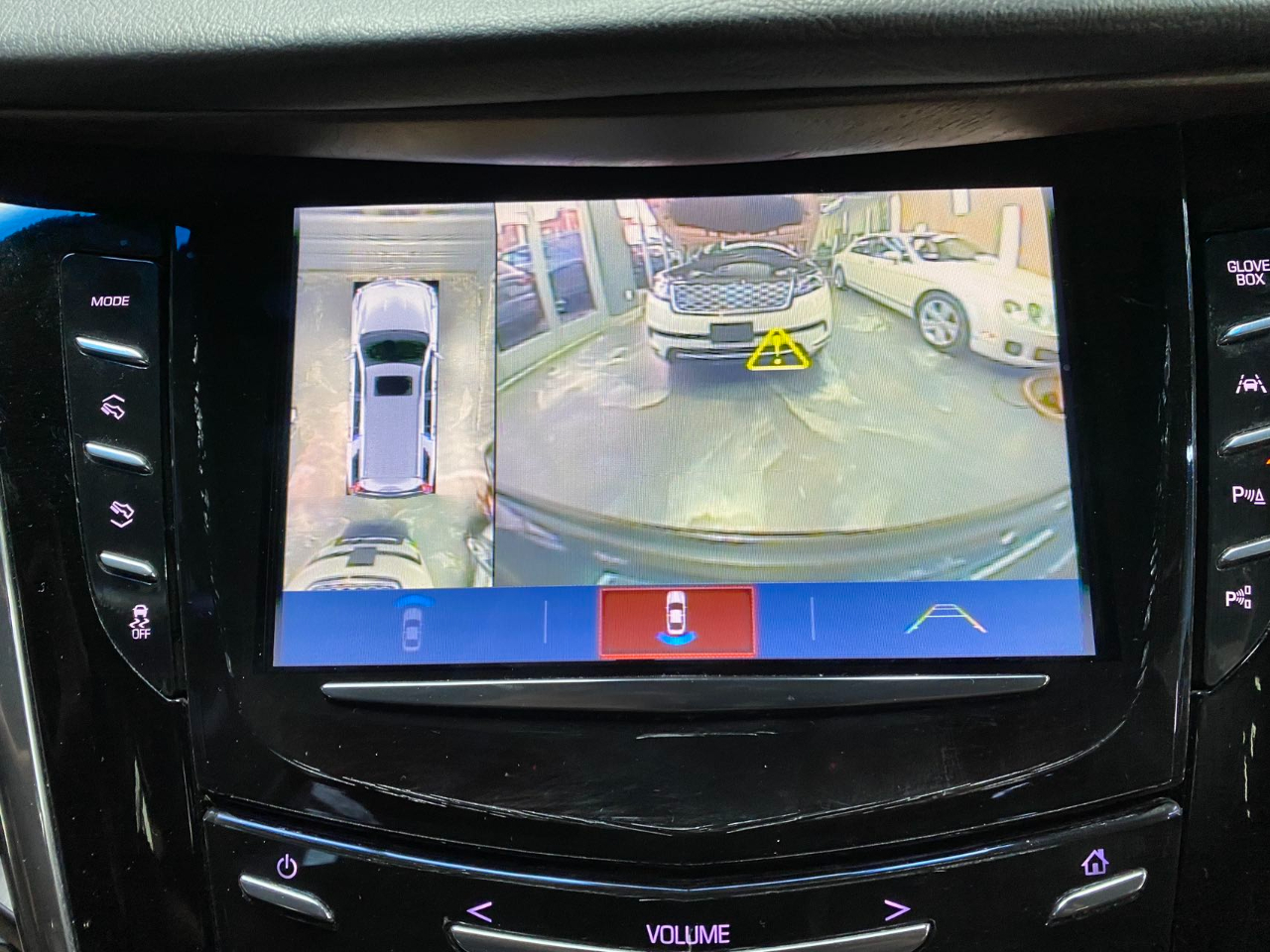 Cadillac Escalade ESV Premium 4WD 2017