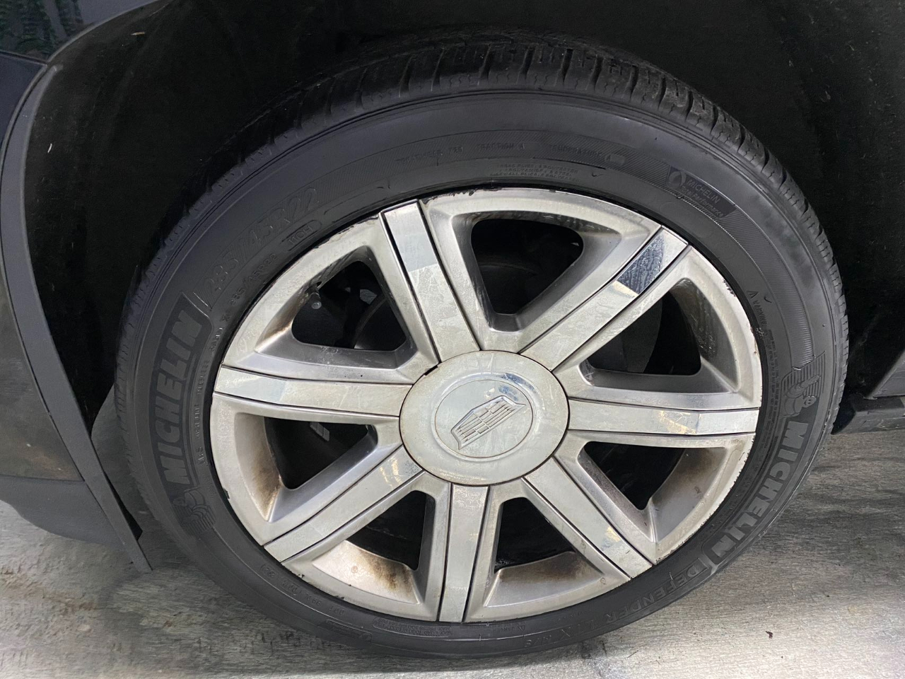 Cadillac Escalade ESV Premium 4WD 2017