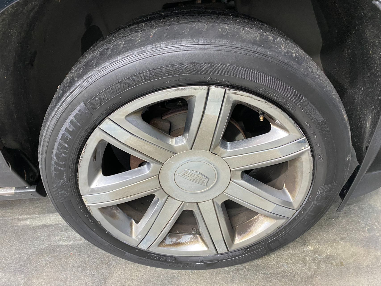 Cadillac Escalade ESV Premium 4WD 2017