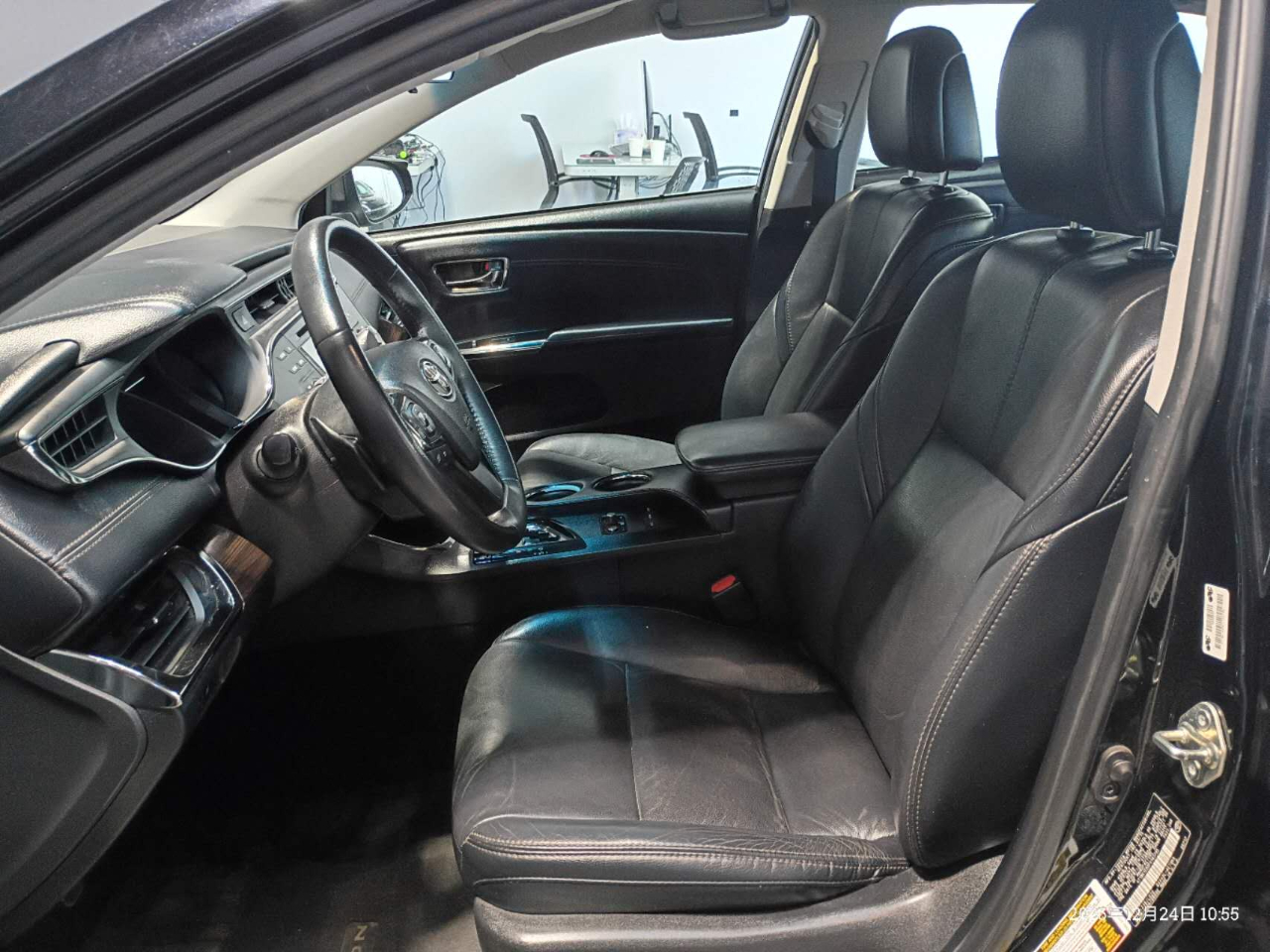 Toyota Avalon XLE Touring SE 2015