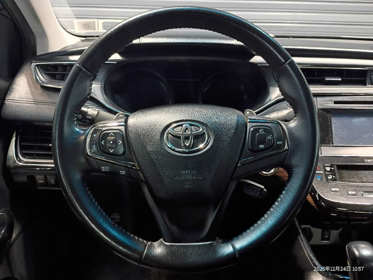 Toyota Avalon XLE Touring SE 2015