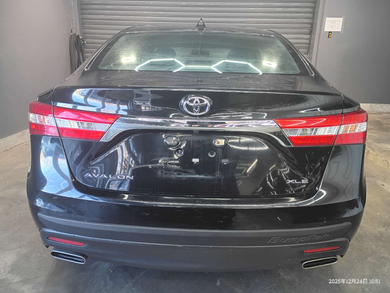 Toyota Avalon XLE Touring SE 2015