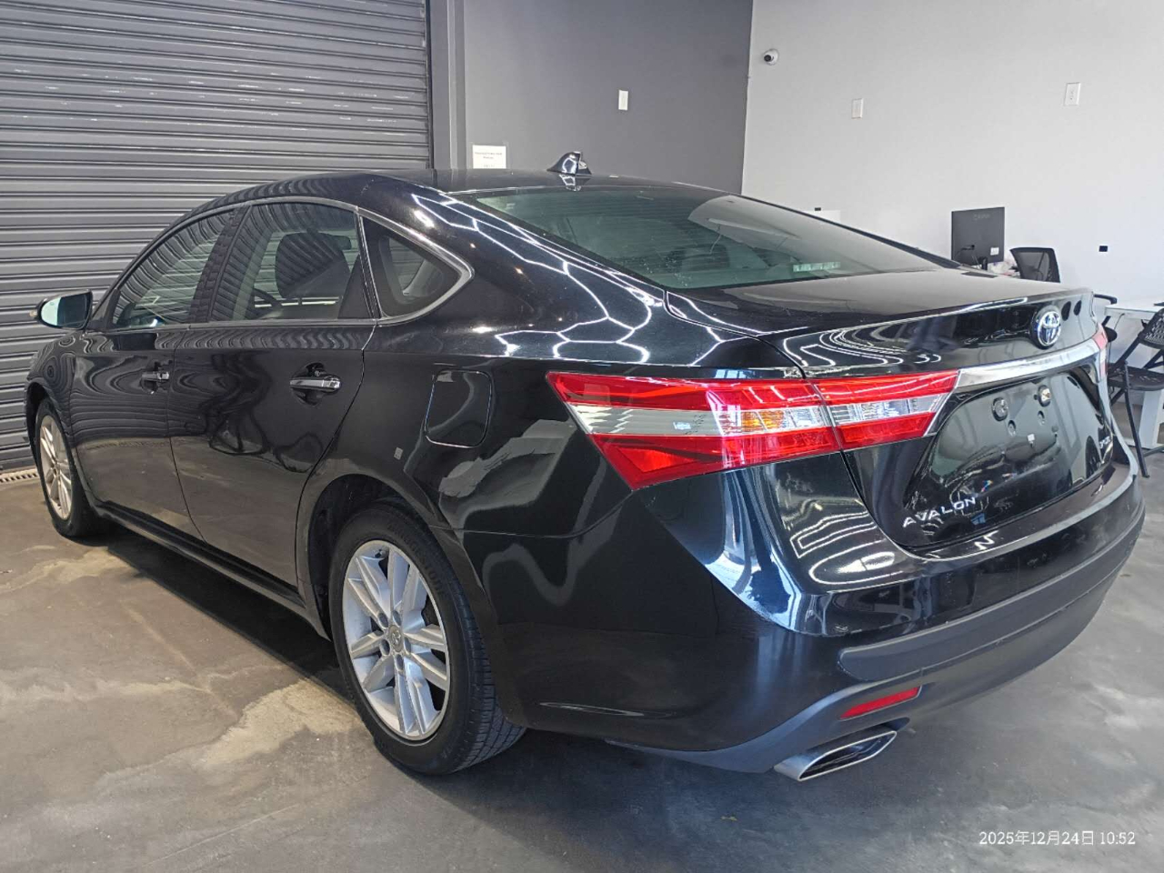 Toyota Avalon XLE Touring SE 2015