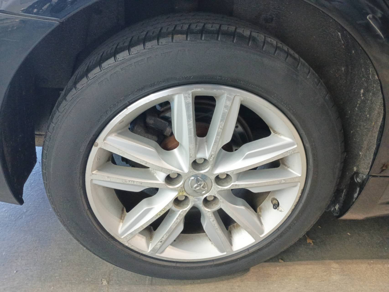 Toyota Avalon XLE Touring SE 2015