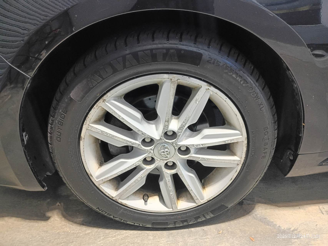 Toyota Avalon XLE Touring SE 2015