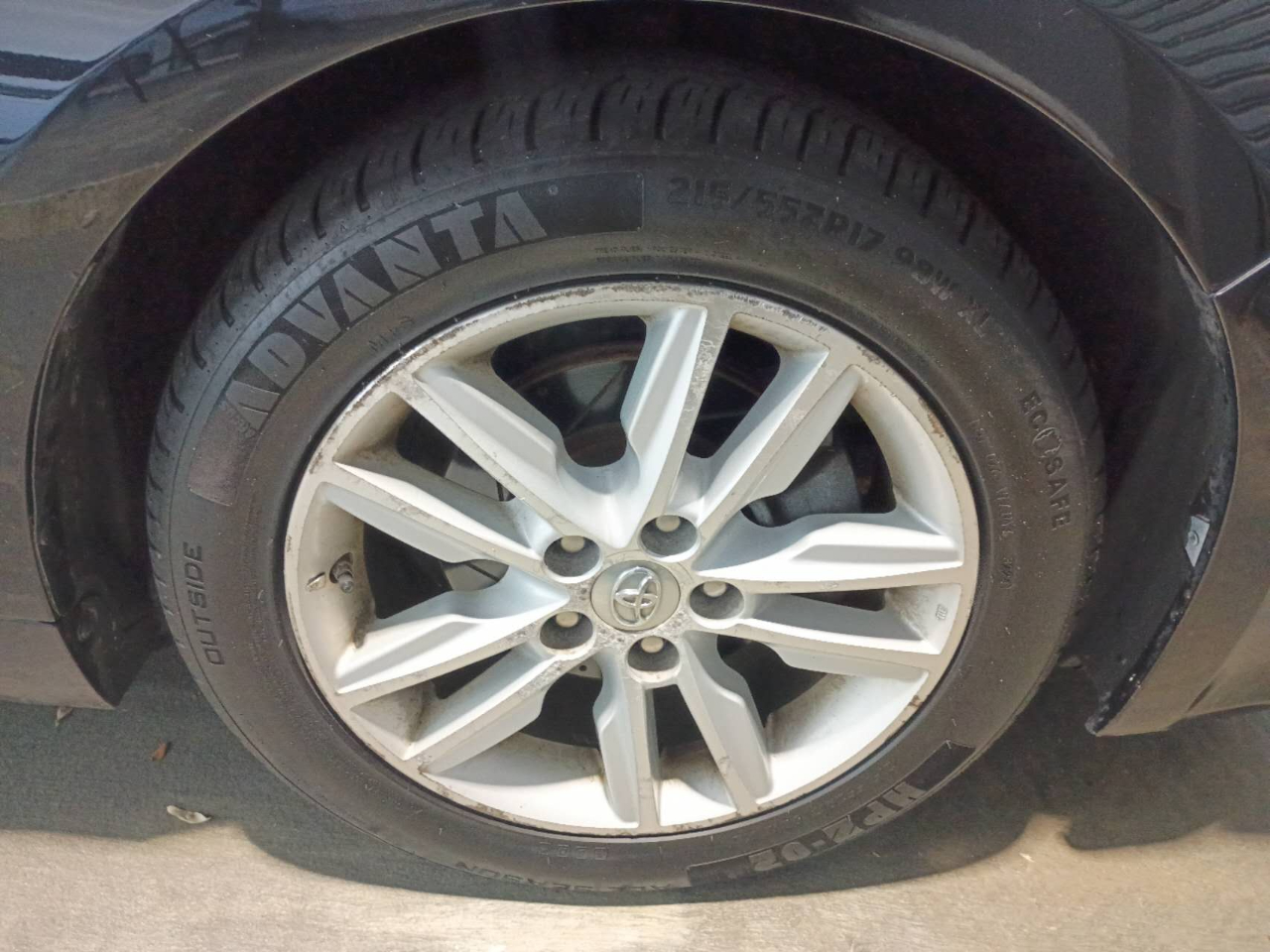 Toyota Avalon XLE Touring SE 2015