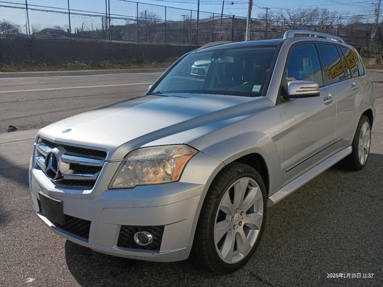 Mercedes-Benz GLK-Class GLK350 4MATIC 2010
