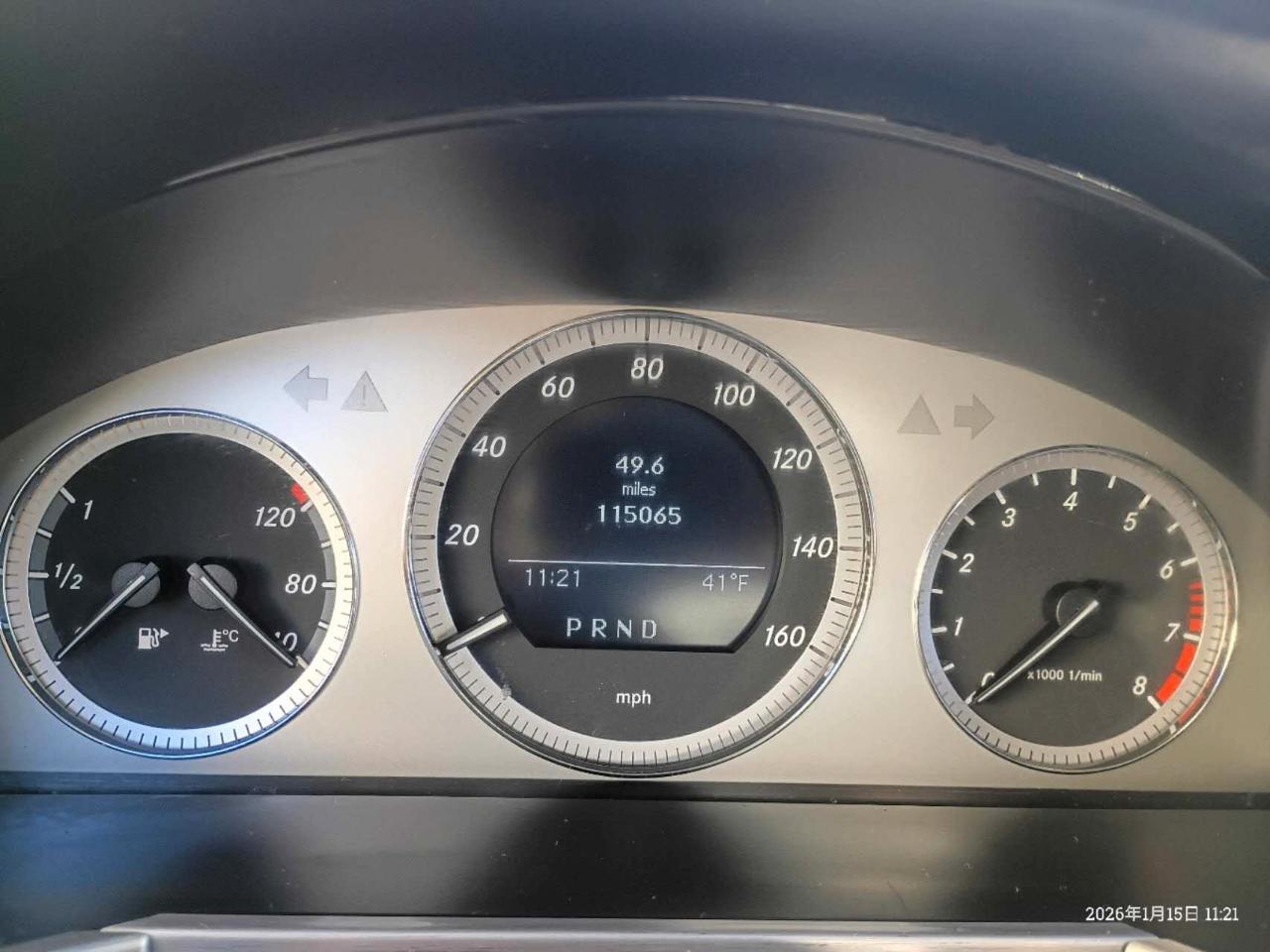 Mercedes-Benz GLK-Class GLK350 4MATIC 2010