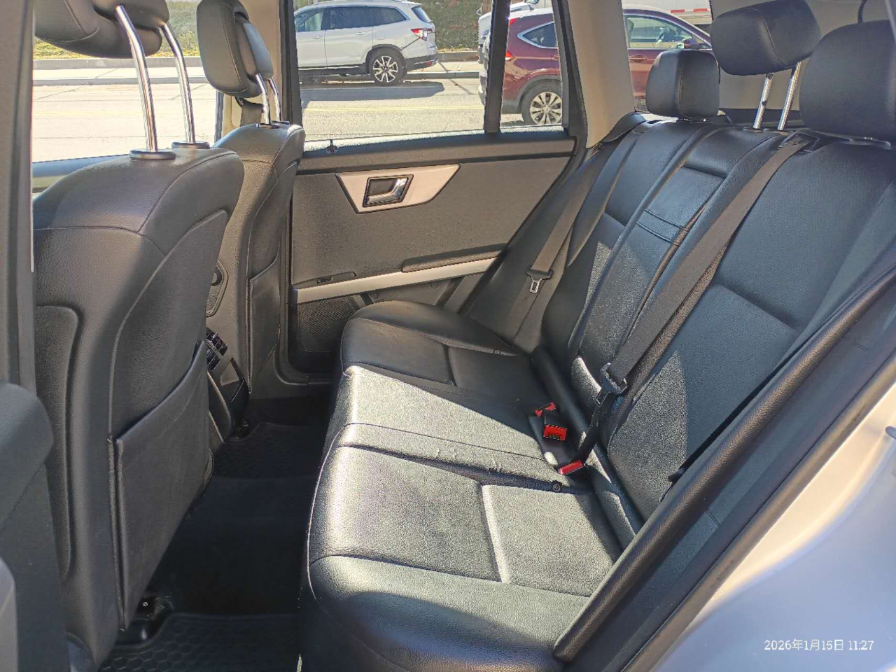 Mercedes-Benz GLK-Class GLK350 4MATIC 2010