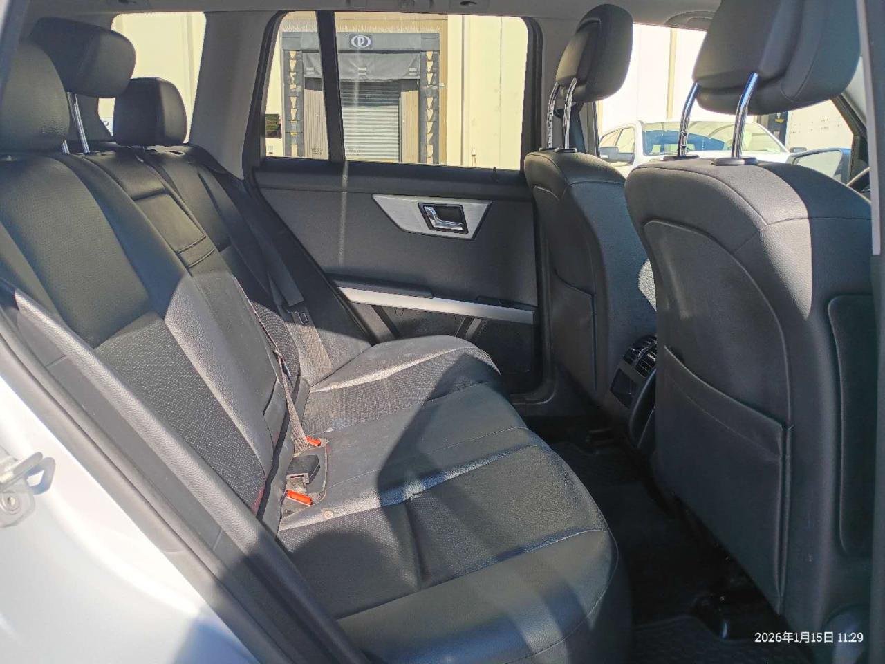 Mercedes-Benz GLK-Class GLK350 4MATIC 2010