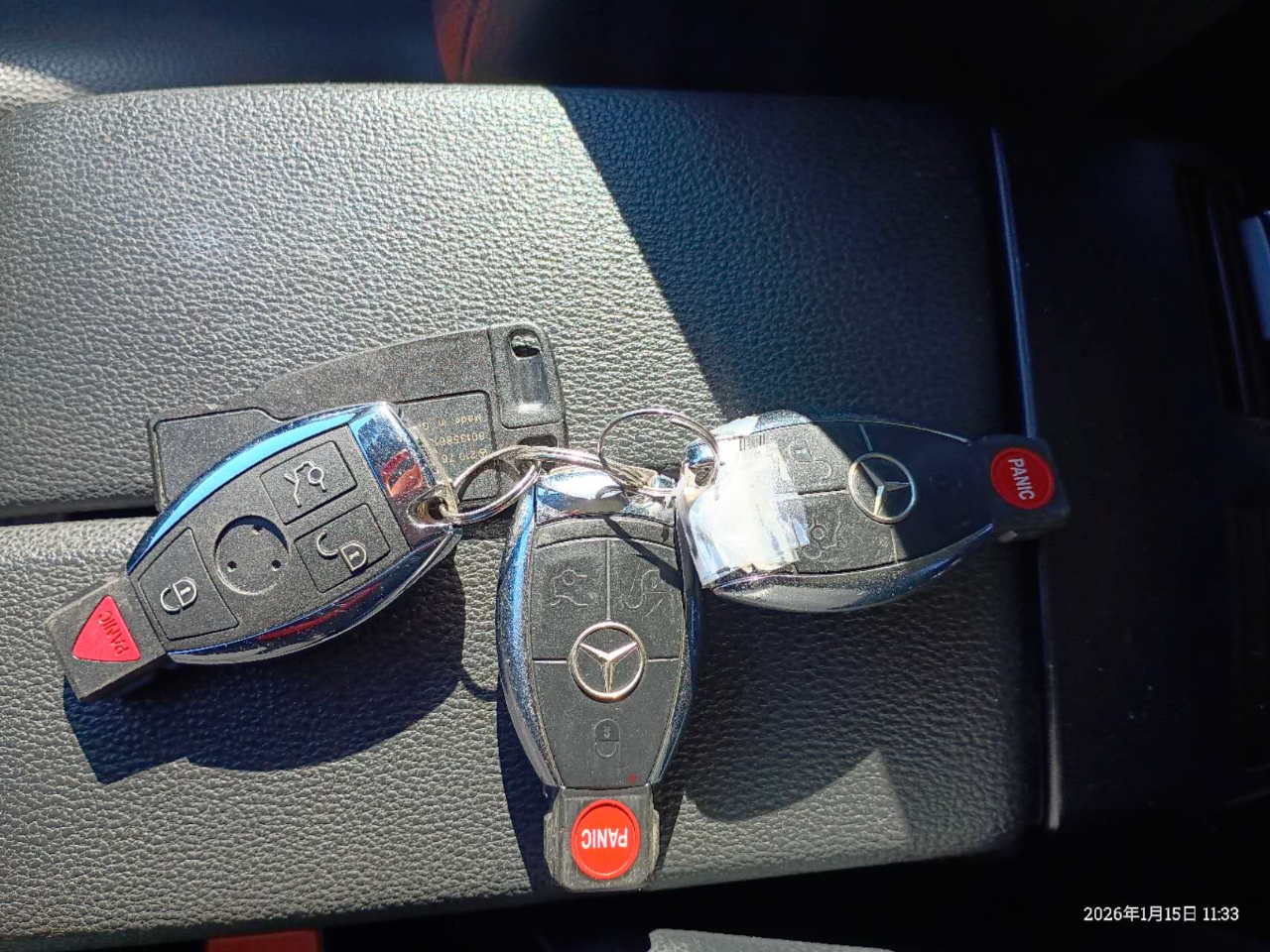 Mercedes-Benz GLK-Class GLK350 4MATIC 2010