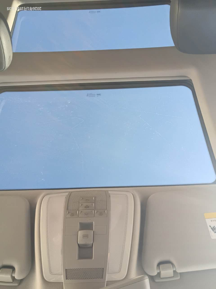 Mercedes-Benz GLK-Class GLK350 4MATIC 2010