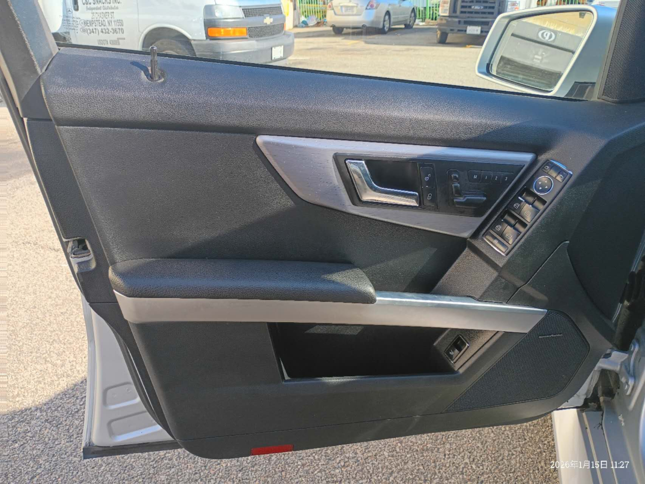 Mercedes-Benz GLK-Class GLK350 4MATIC 2010