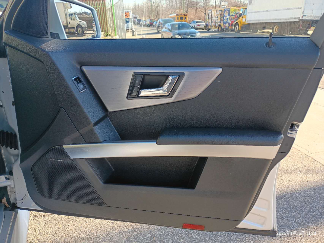 Mercedes-Benz GLK-Class GLK350 4MATIC 2010