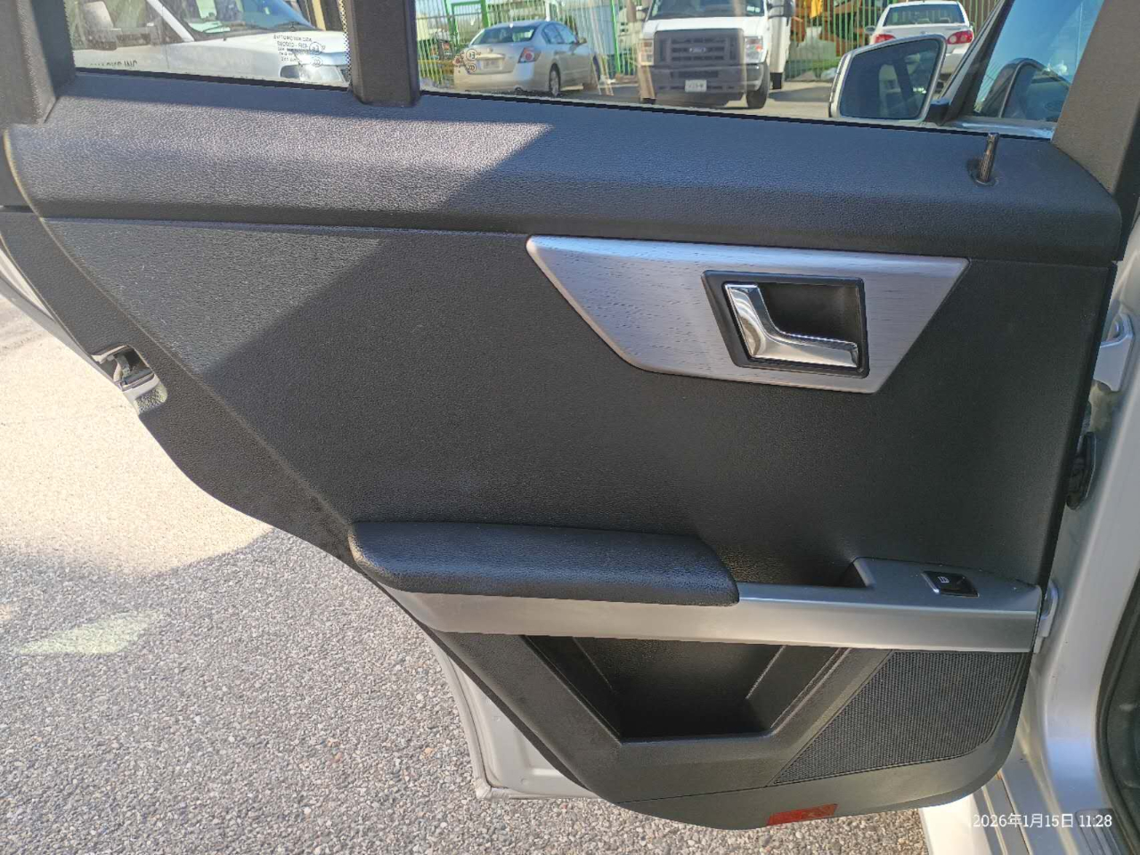 Mercedes-Benz GLK-Class GLK350 4MATIC 2010