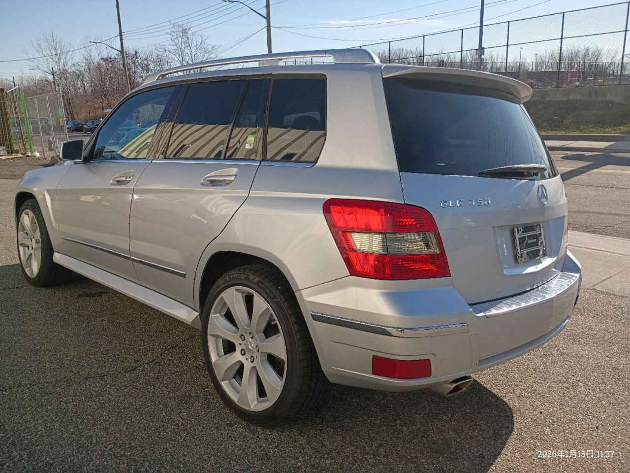 Mercedes-Benz GLK-Class GLK350 4MATIC 2010