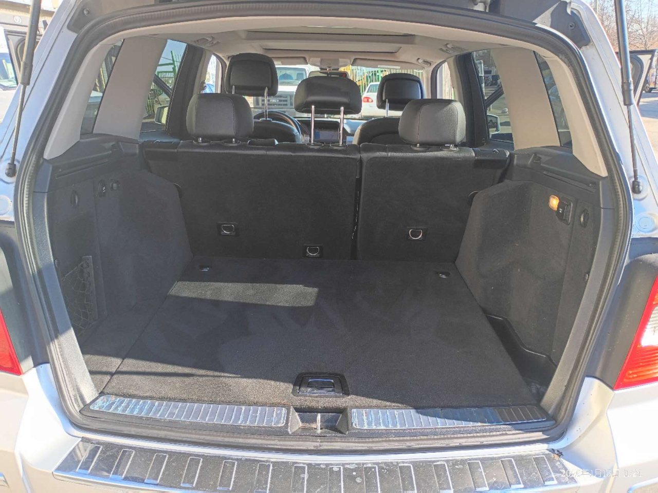 Mercedes-Benz GLK-Class GLK350 4MATIC 2010