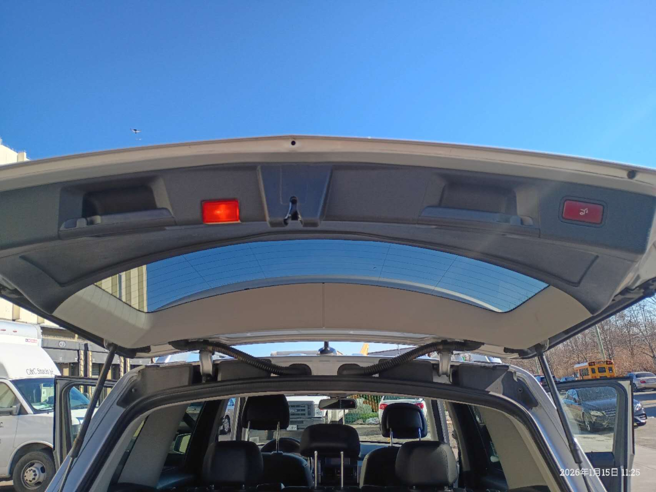 Mercedes-Benz GLK-Class GLK350 4MATIC 2010