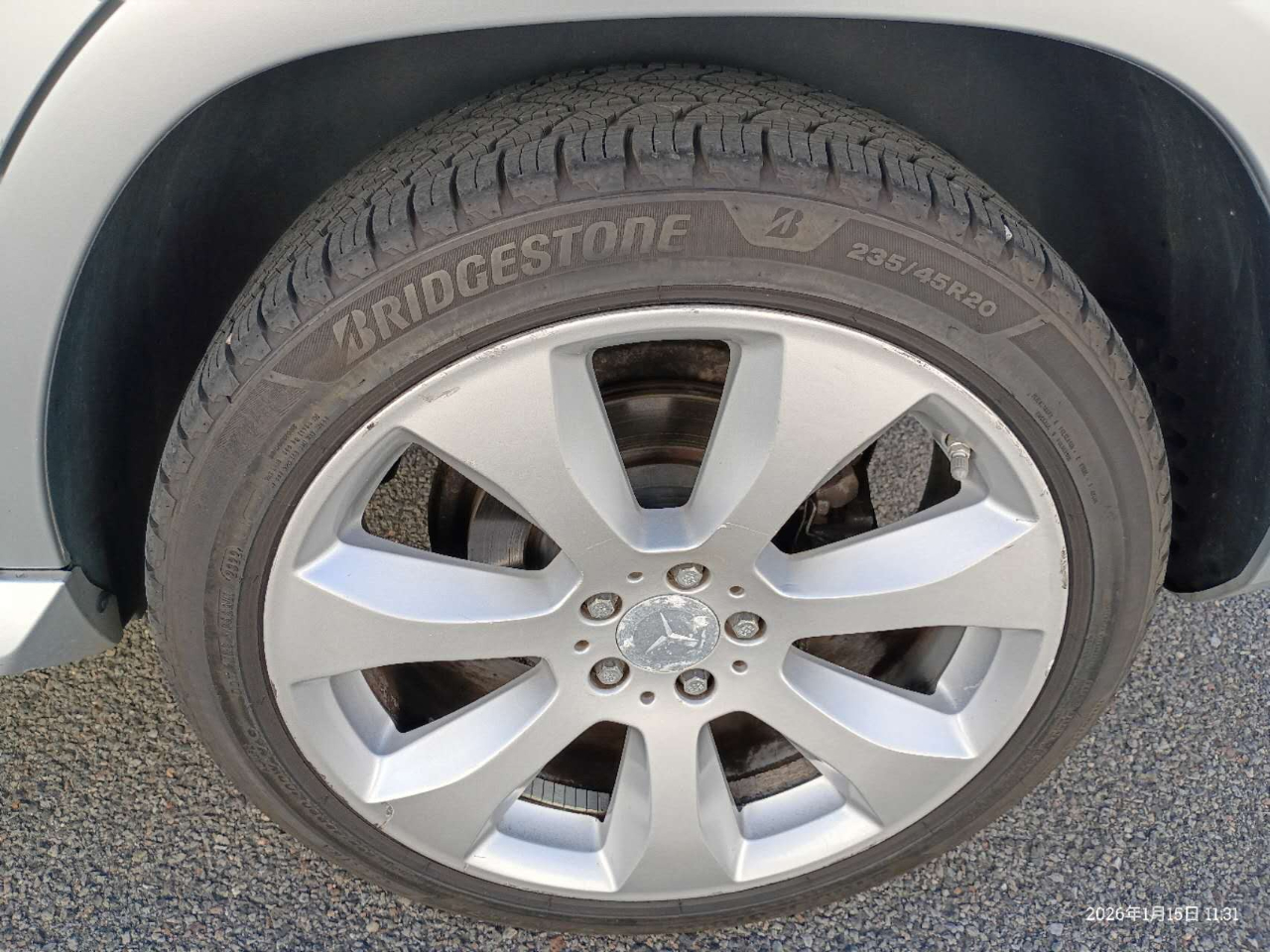 Mercedes-Benz GLK-Class GLK350 4MATIC 2010