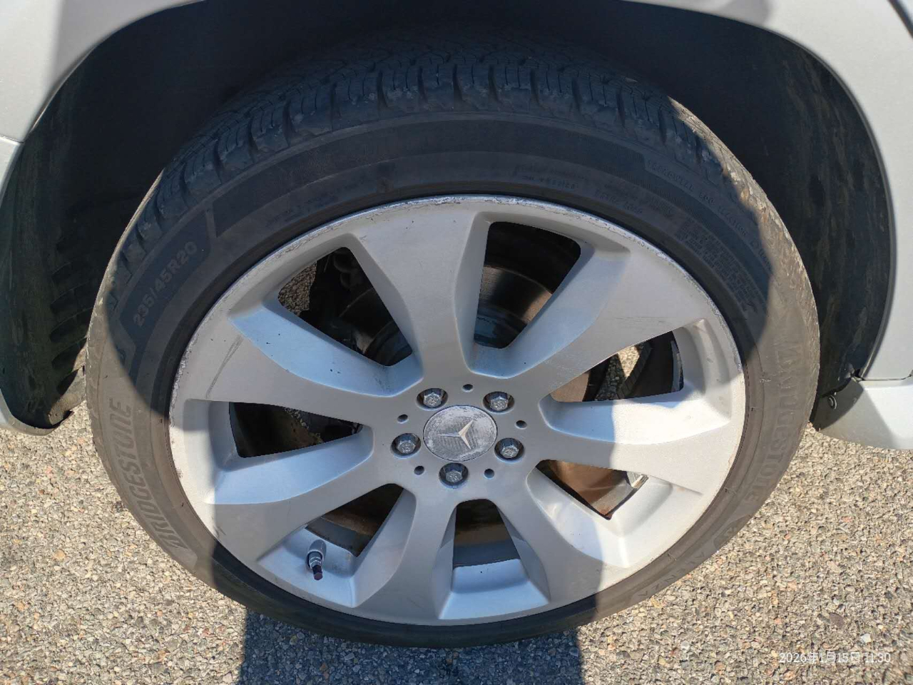 Mercedes-Benz GLK-Class GLK350 4MATIC 2010