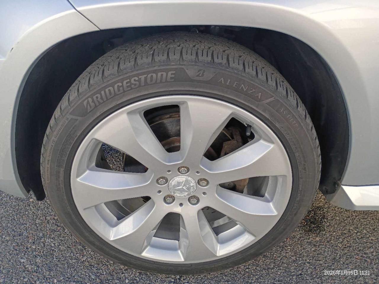 Mercedes-Benz GLK-Class GLK350 4MATIC 2010