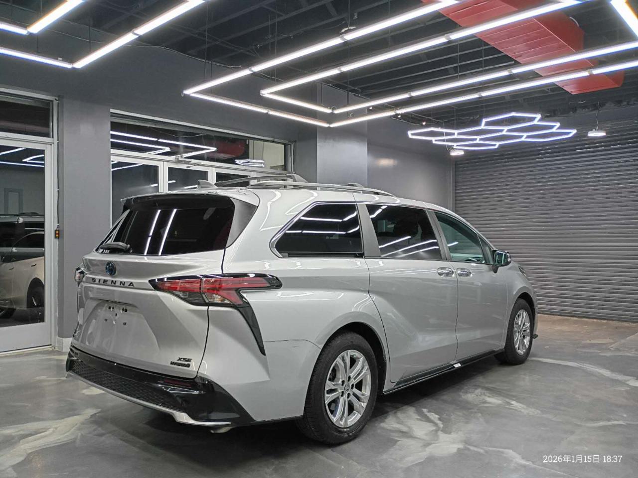 Toyota Sienna  2023