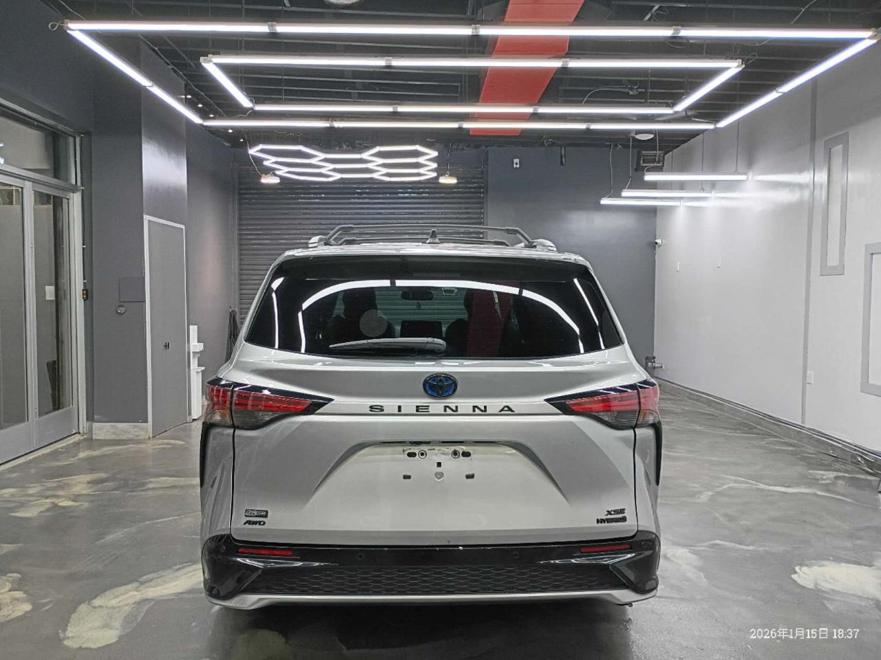 Toyota Sienna  2023