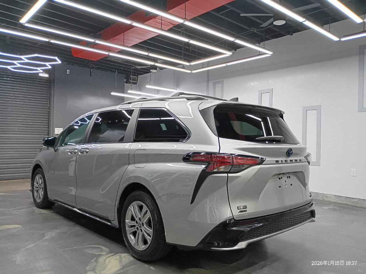 Toyota Sienna  2023