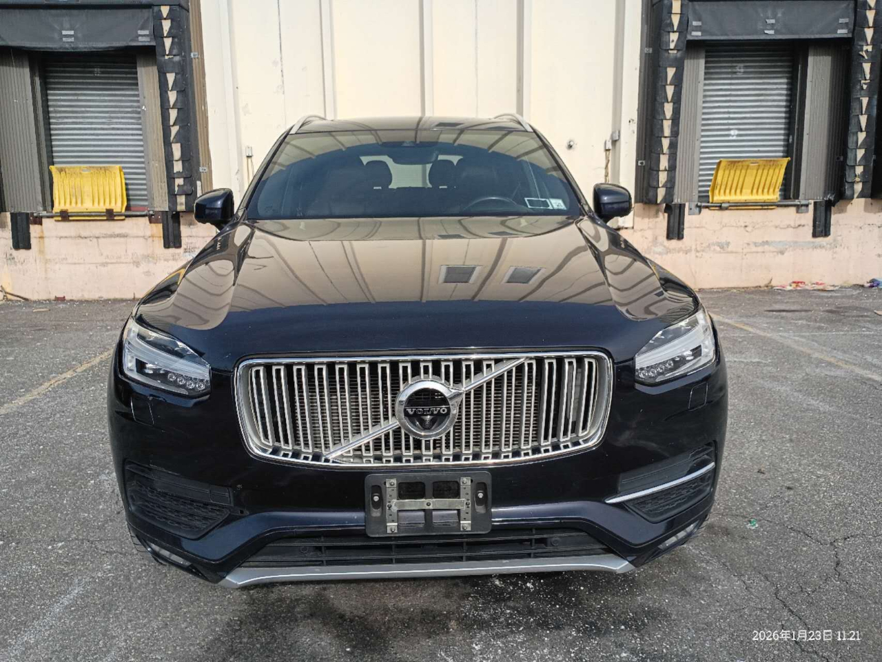 Volvo XC90 T6 Inscription AWD 2016