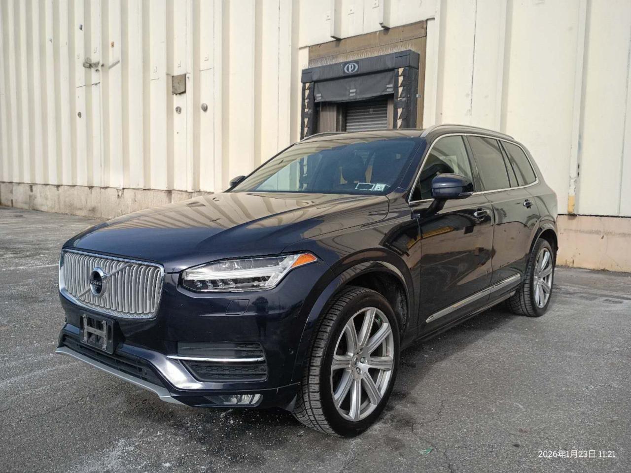 Volvo XC90 T6 Inscription AWD 2016
