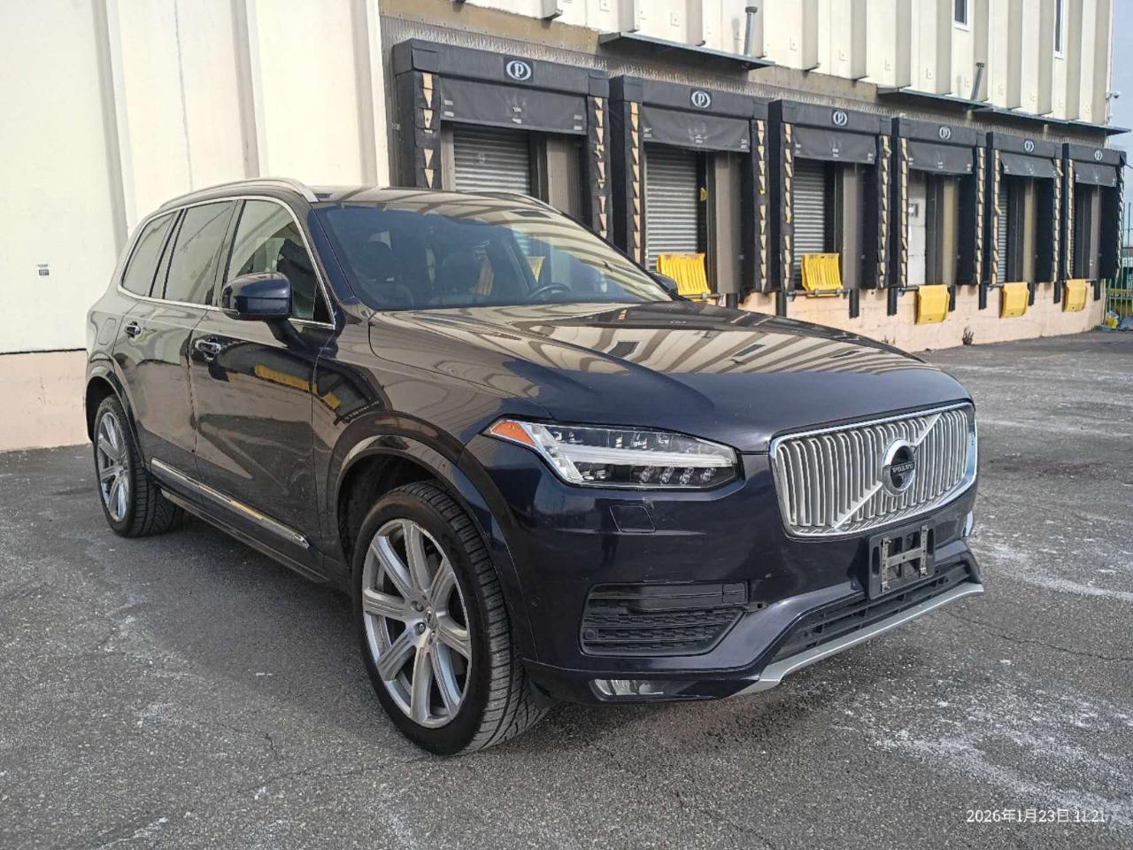 Volvo XC90 T6 Inscription AWD 2016