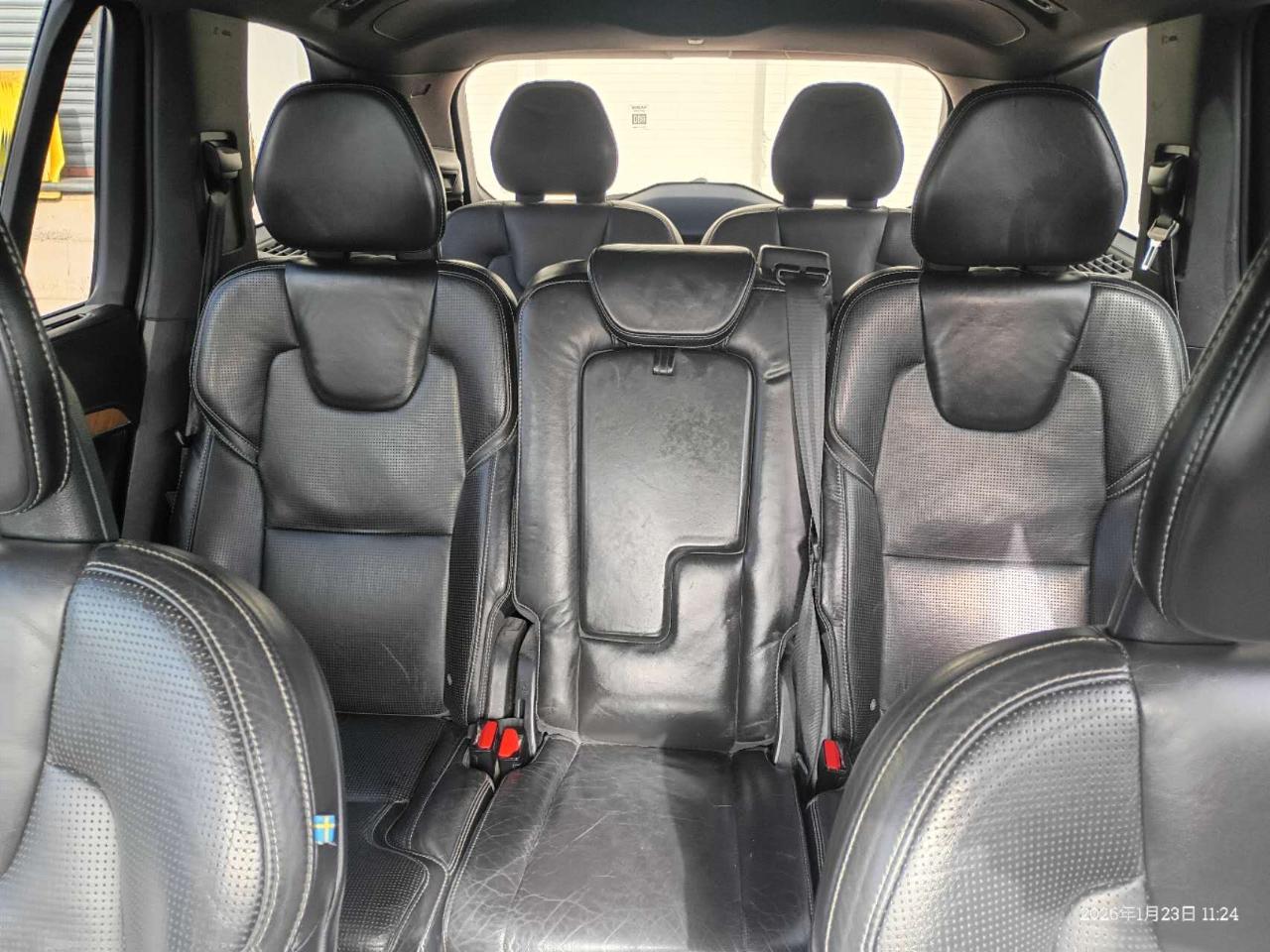 Volvo XC90 T6 Inscription AWD 2016