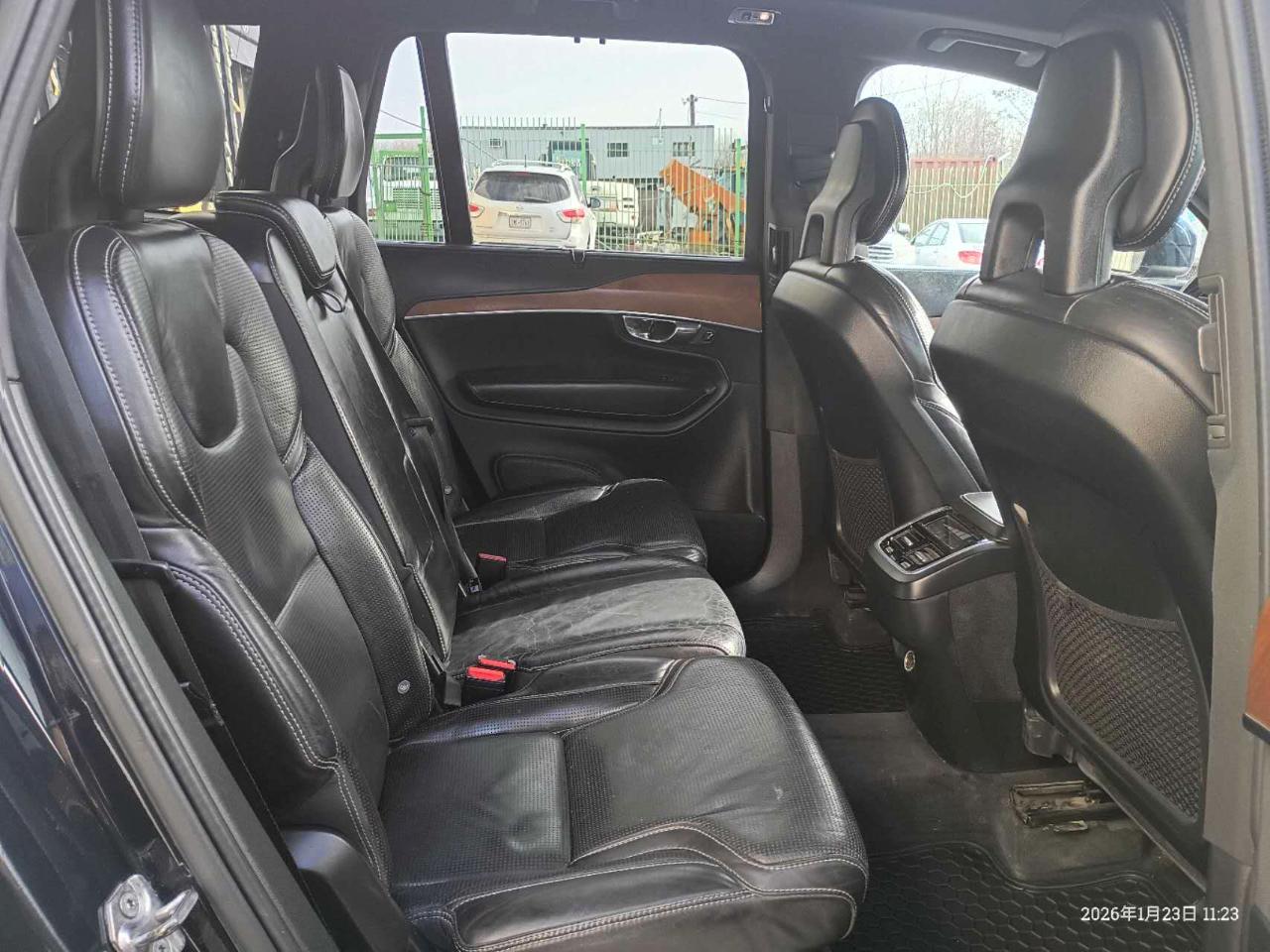 Volvo XC90 T6 Inscription AWD 2016