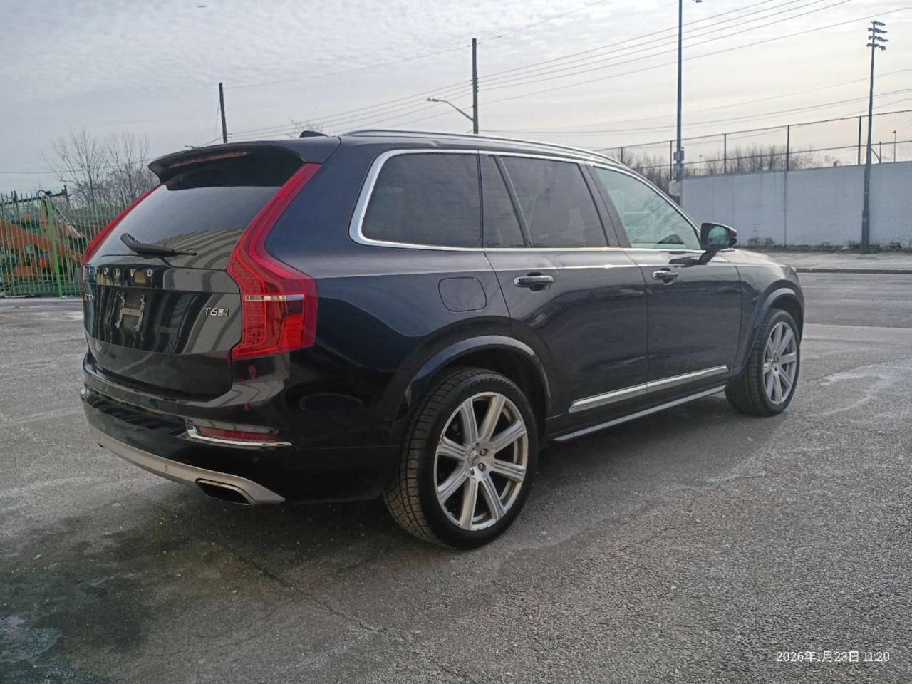 Volvo XC90 T6 Inscription AWD 2016