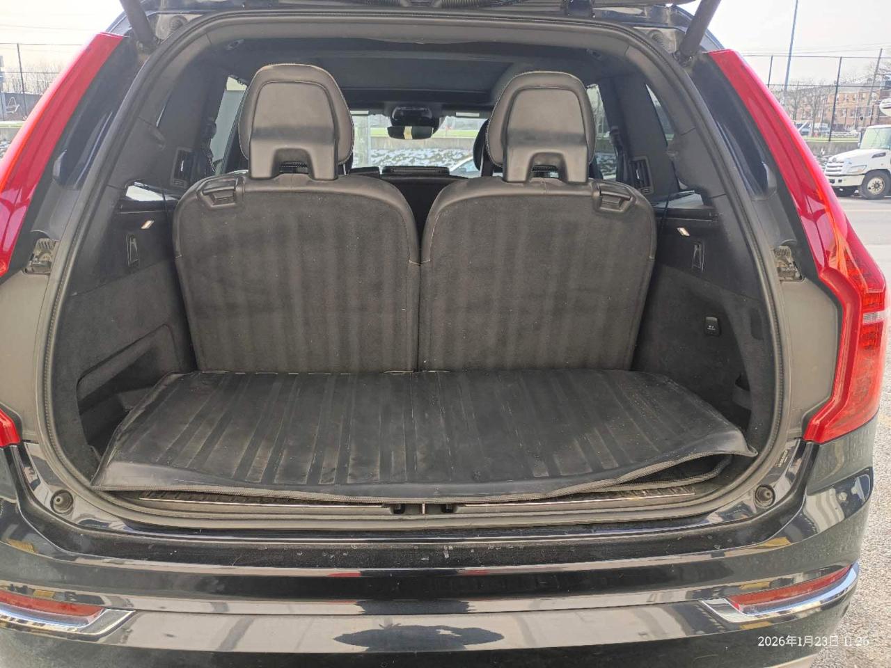 Volvo XC90 T6 Inscription AWD 2016