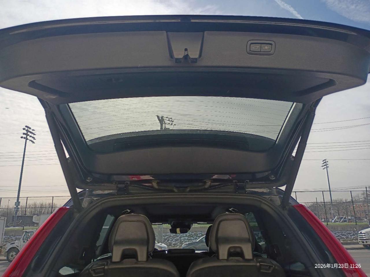 Volvo XC90 T6 Inscription AWD 2016