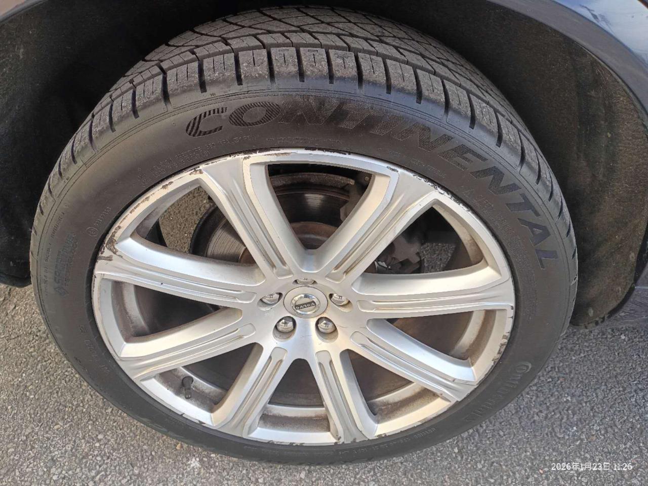 Volvo XC90 T6 Inscription AWD 2016