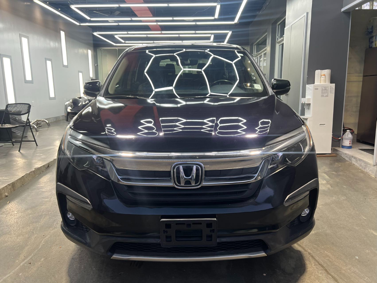 2020 Honda Pilot EXL 2WD