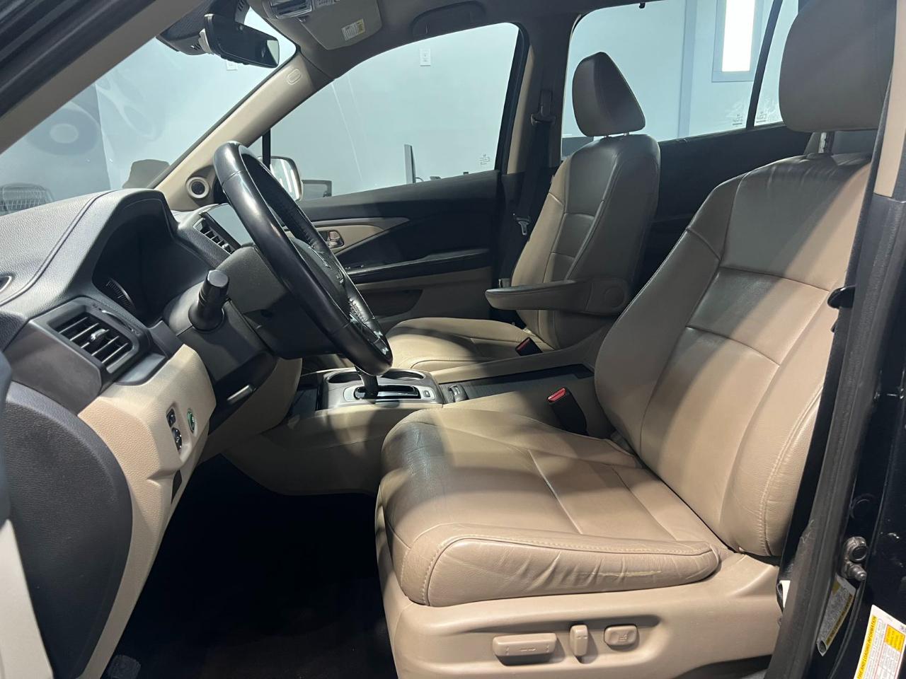 Honda Pilot EXL 2WD 2020