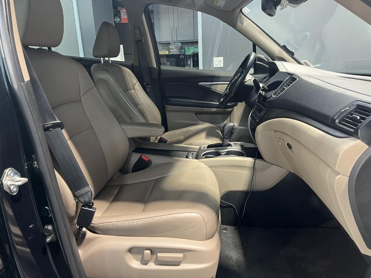 Honda Pilot EXL 2WD 2020