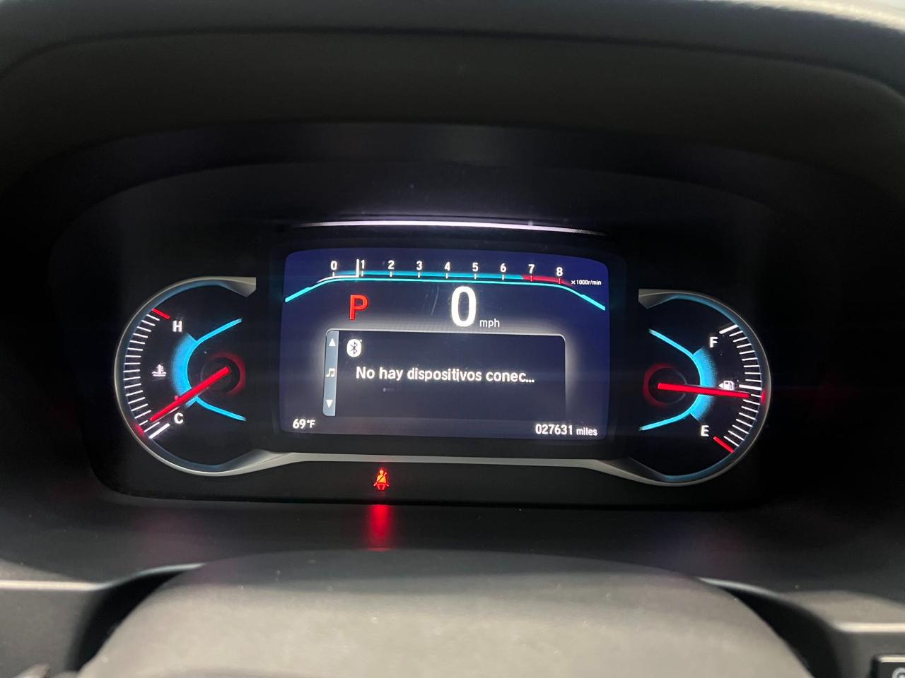 Honda Pilot EXL 2WD 2020