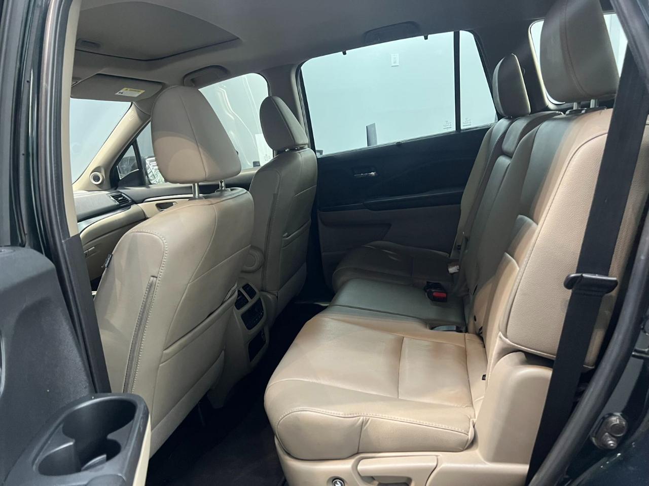 Honda Pilot EXL 2WD 2020