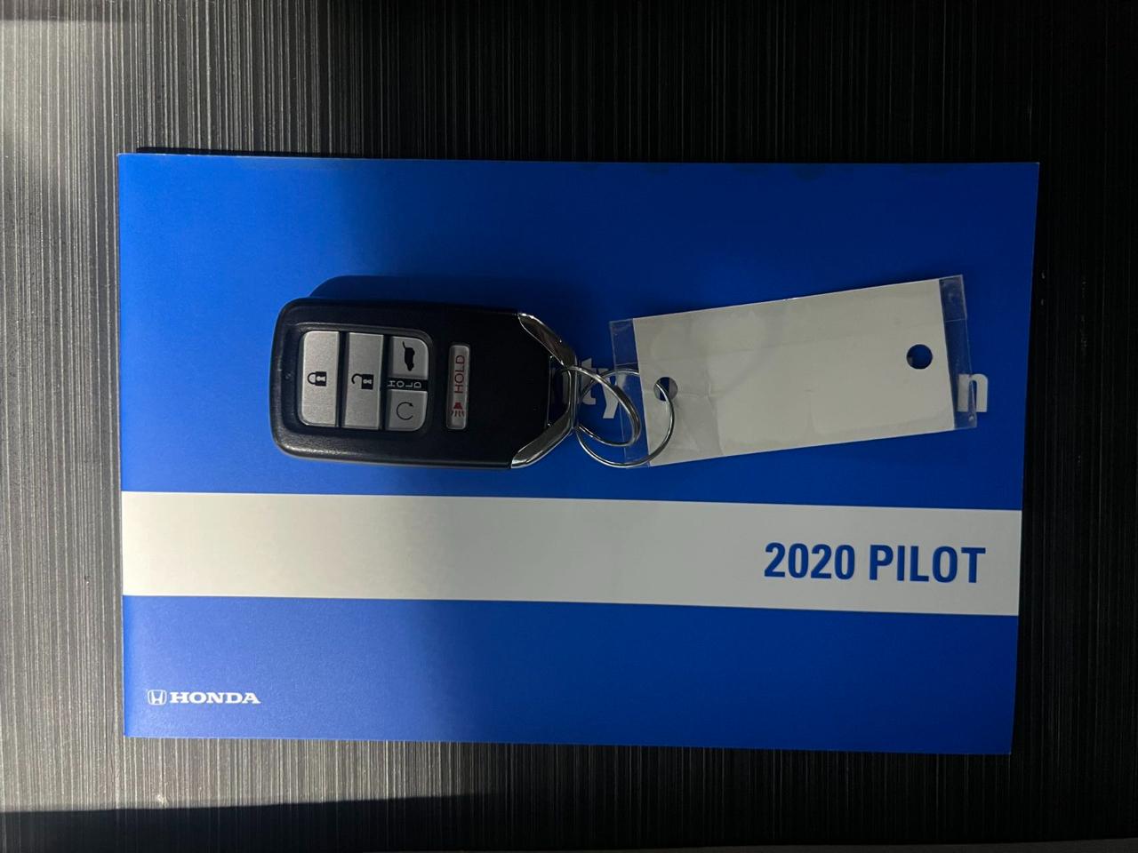 Honda Pilot EXL 2WD 2020