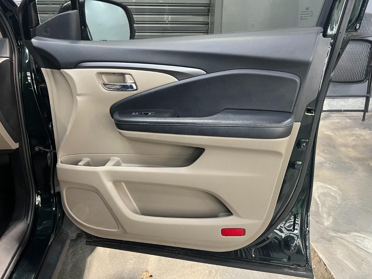 Honda Pilot EXL 2WD 2020