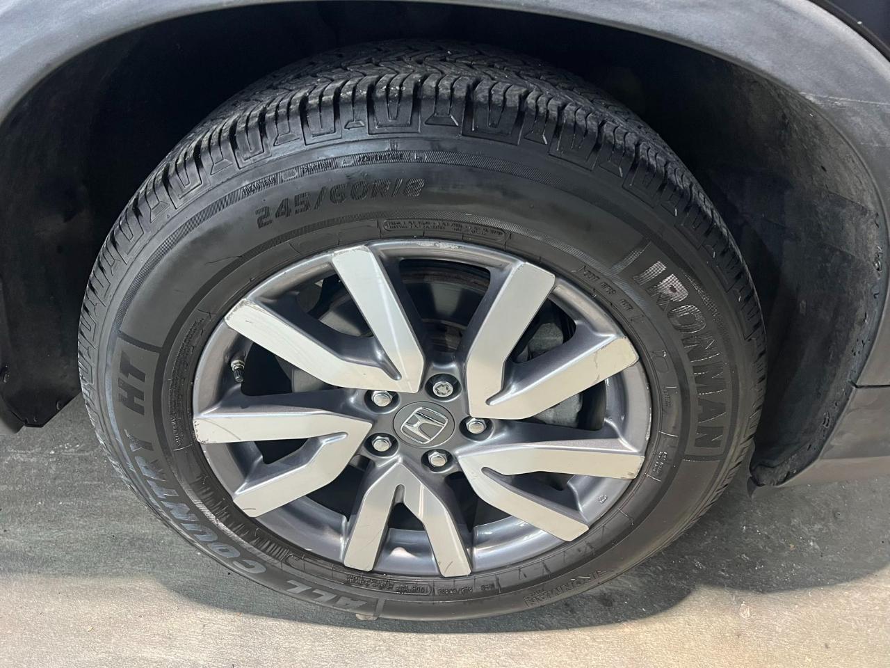 Honda Pilot EXL 2WD 2020