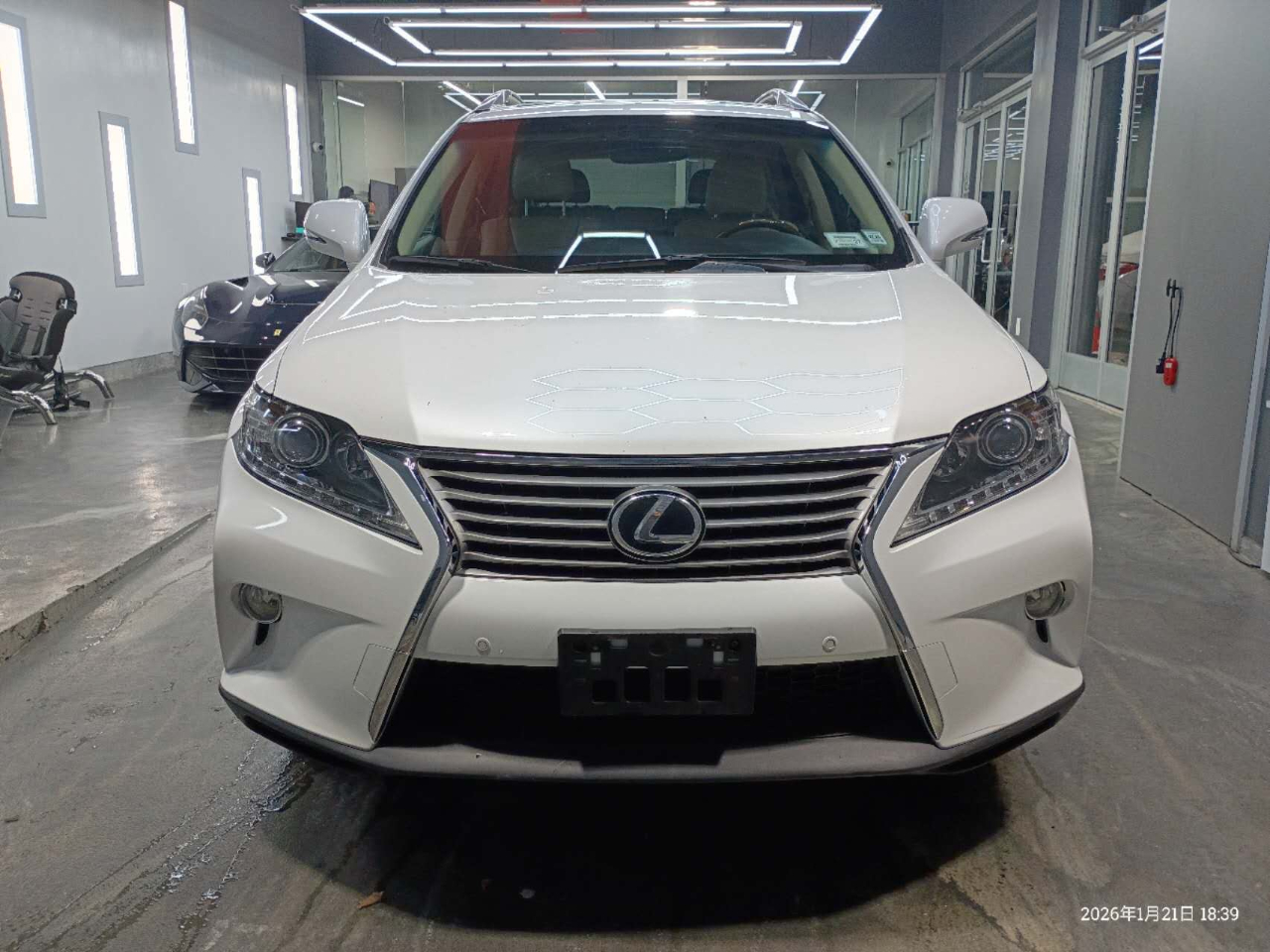 Lexus RX 350 FWD 2014