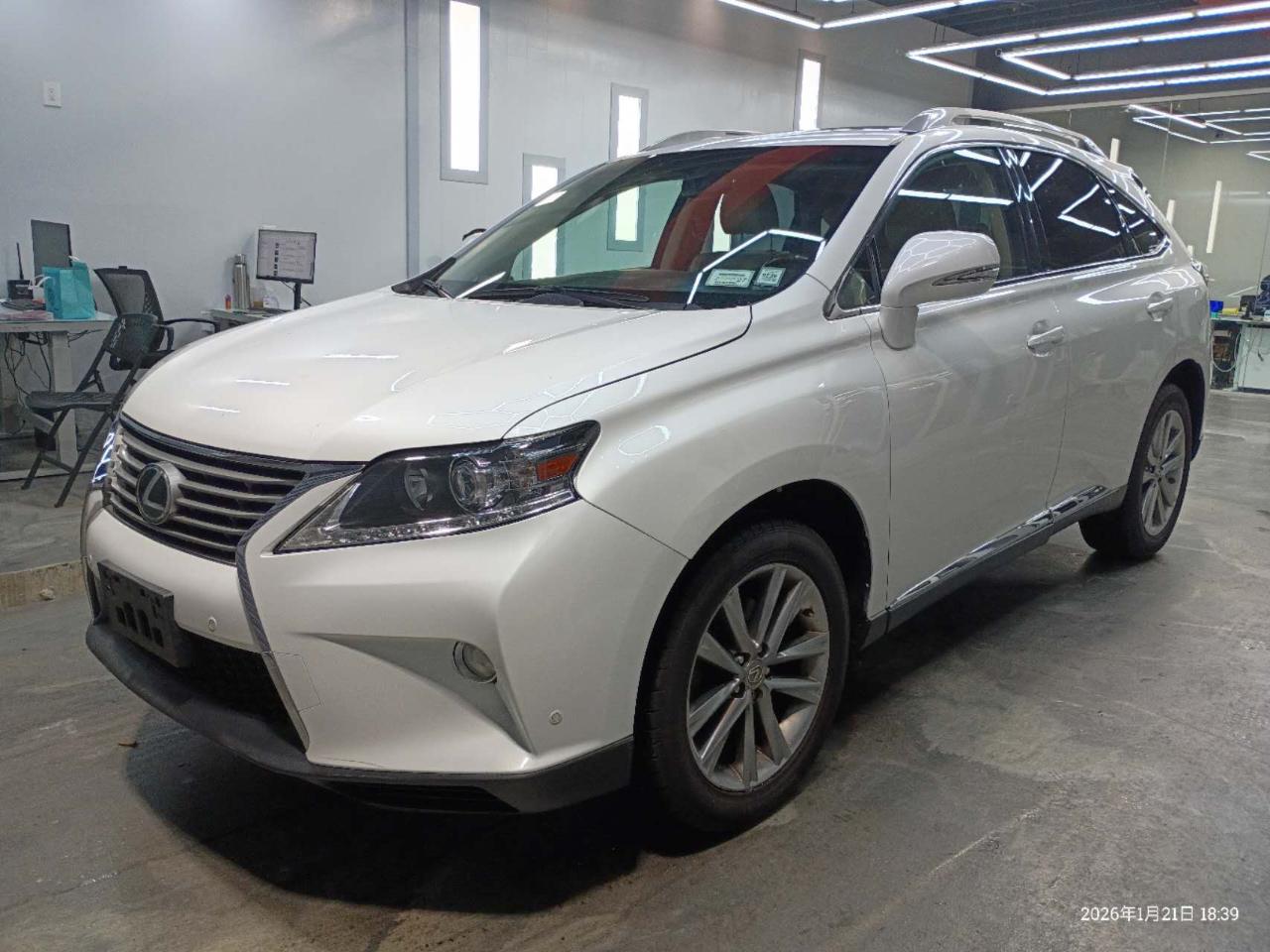 Lexus RX 350 FWD 2014