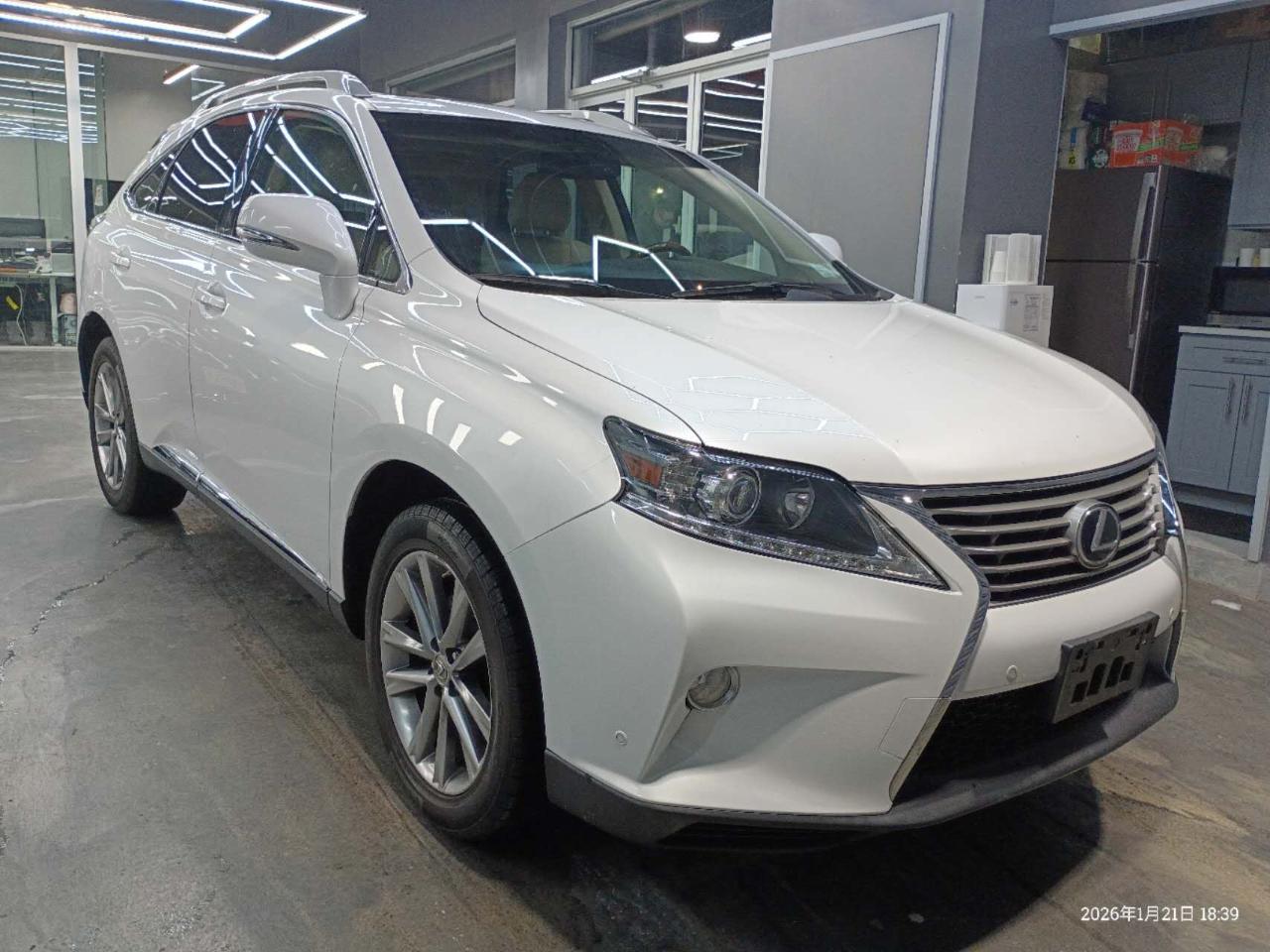 Lexus RX 350 FWD 2014